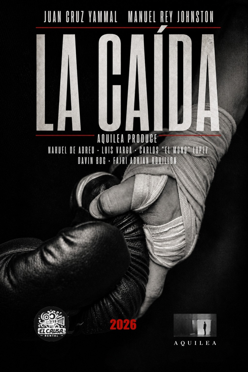 La Caída