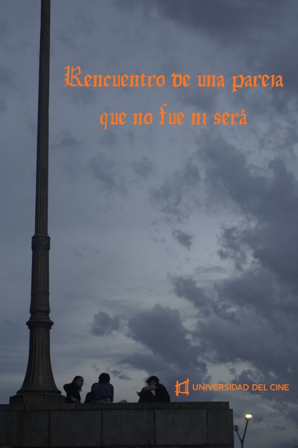 Poster de Reencuentro de una pareja