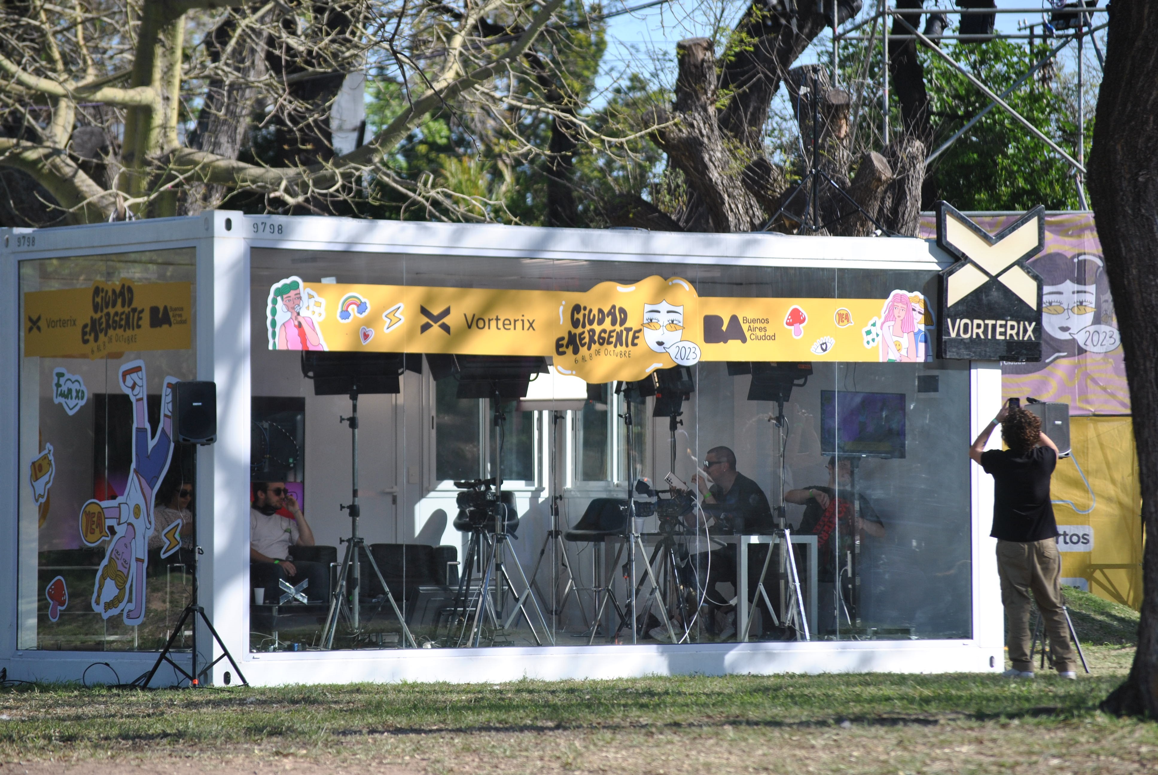 Shows en vivo