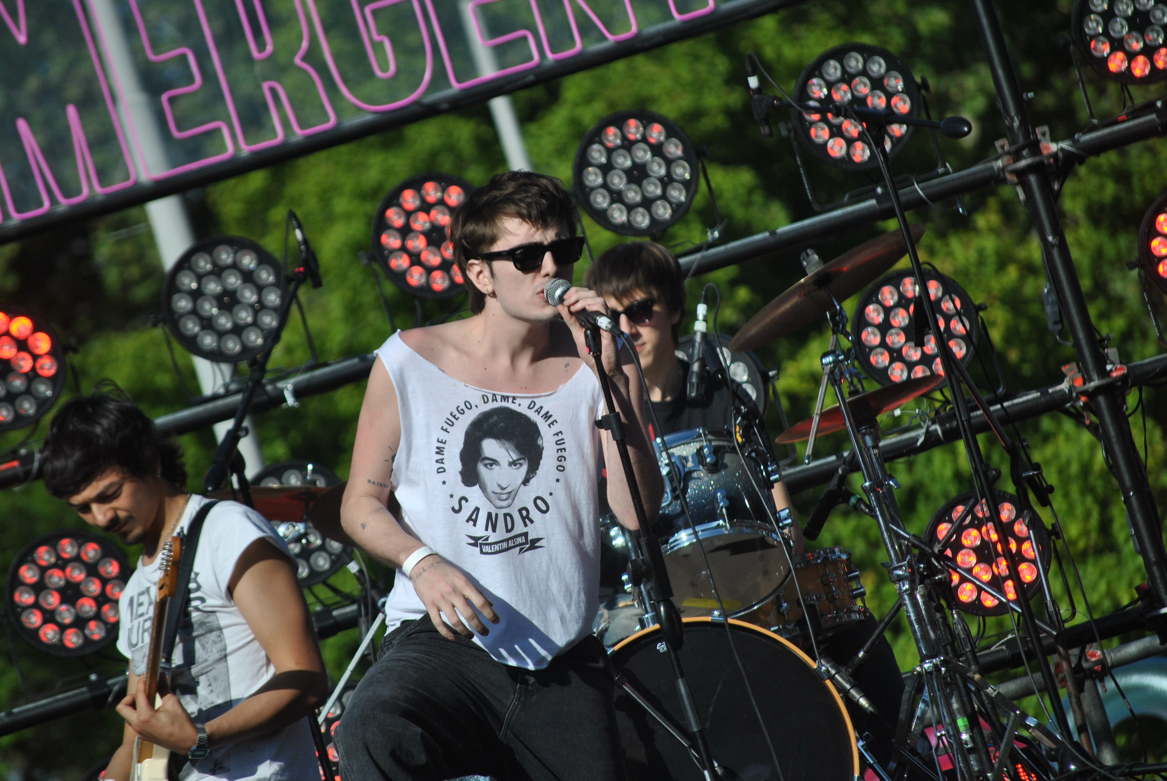 Shows en vivo