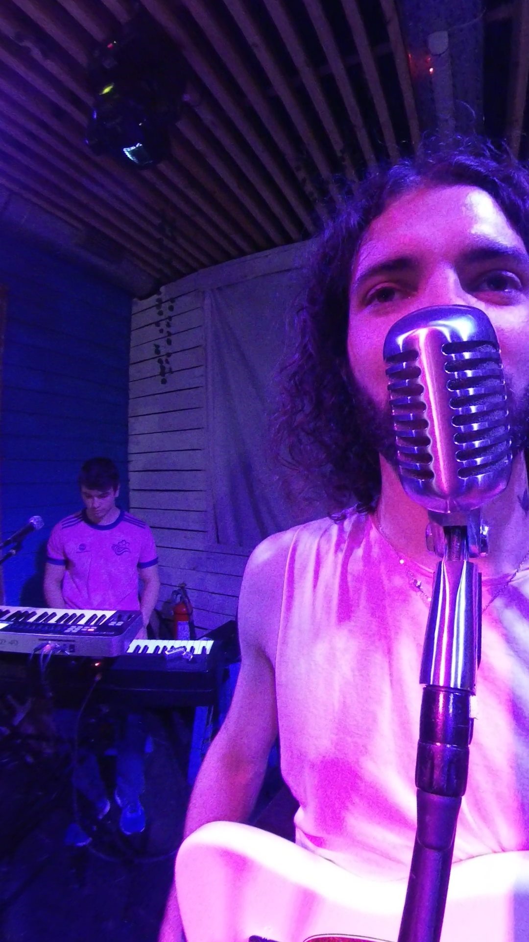 Shows en vivo