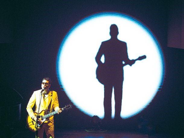 Conociendo a Rusia Solo en Gran Rex