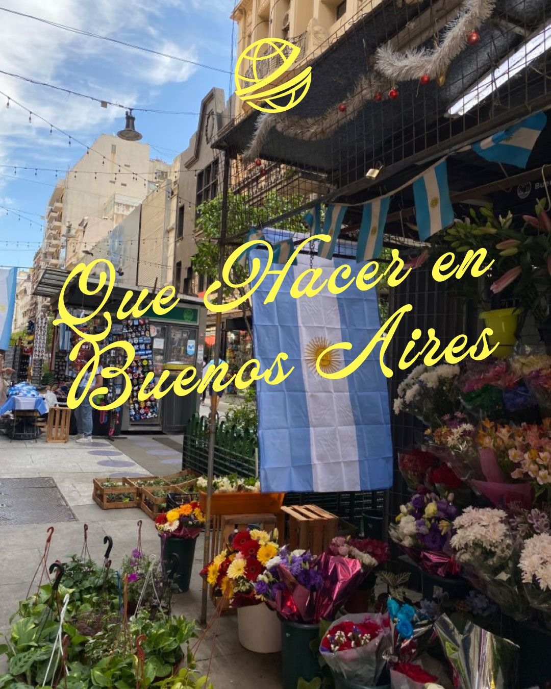 Pieza de diseno Buenos Aires