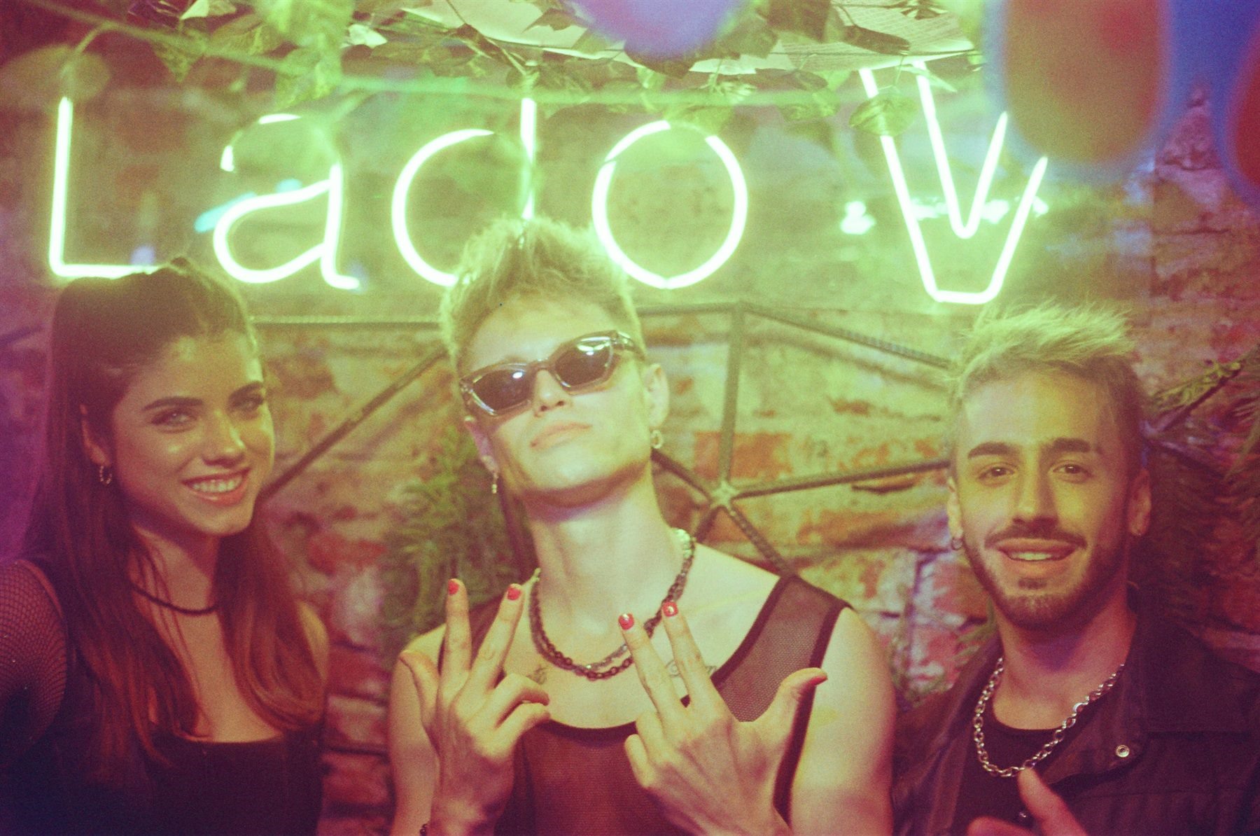 Lio Ferro Te Necesito still 2