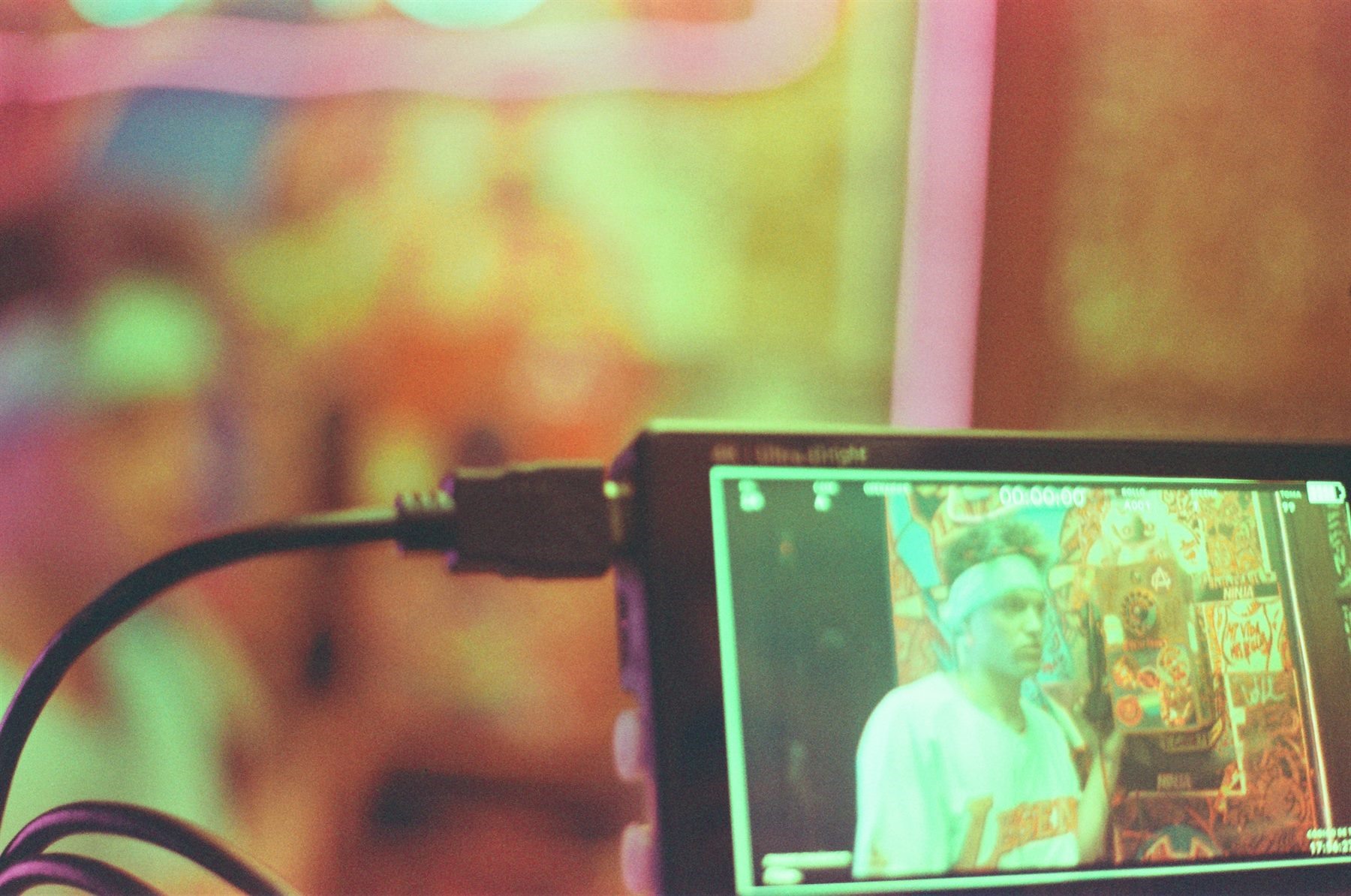 Lio Ferro Te Necesito still 3