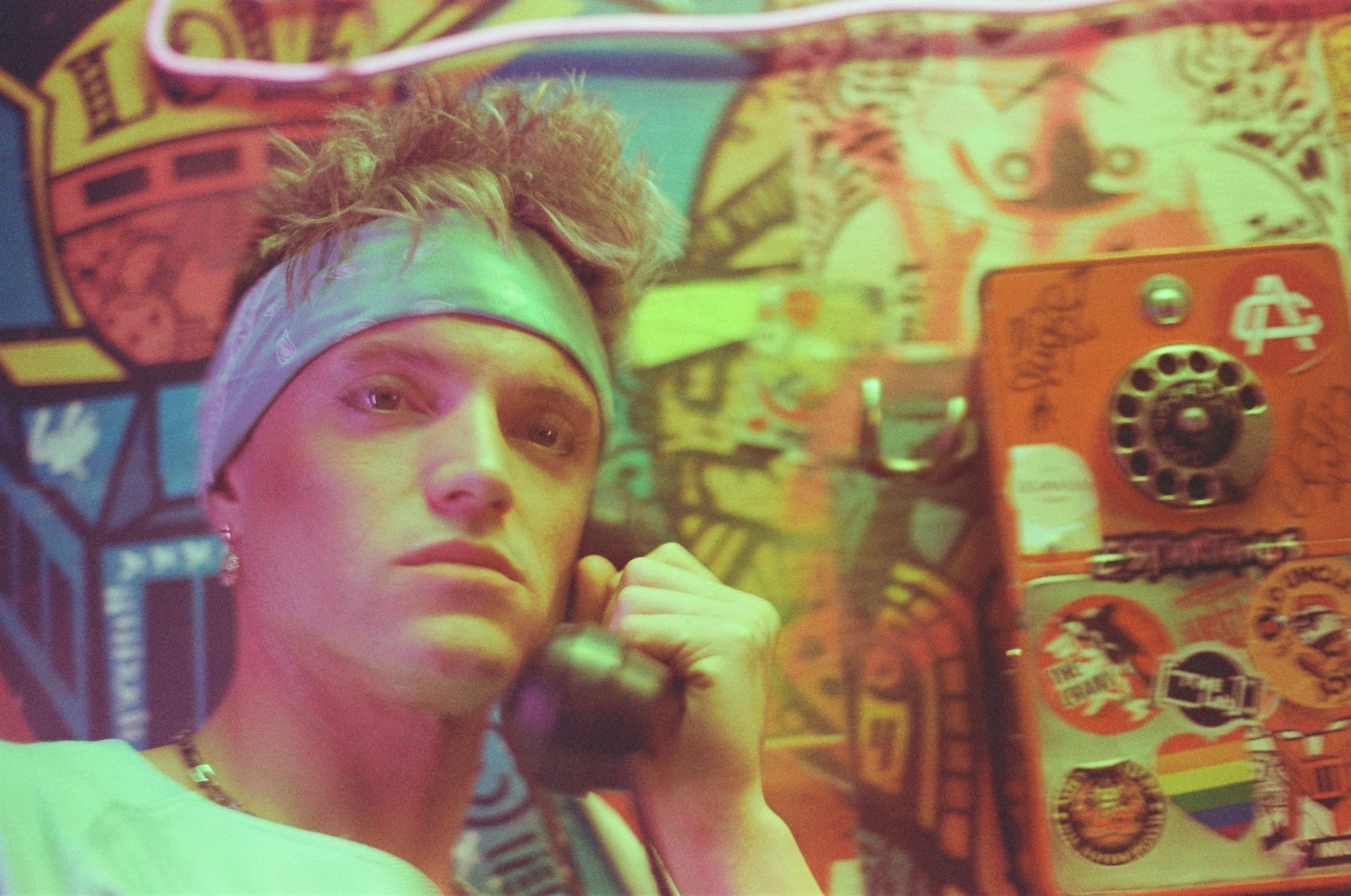 Lio Ferro Te Necesito still 4