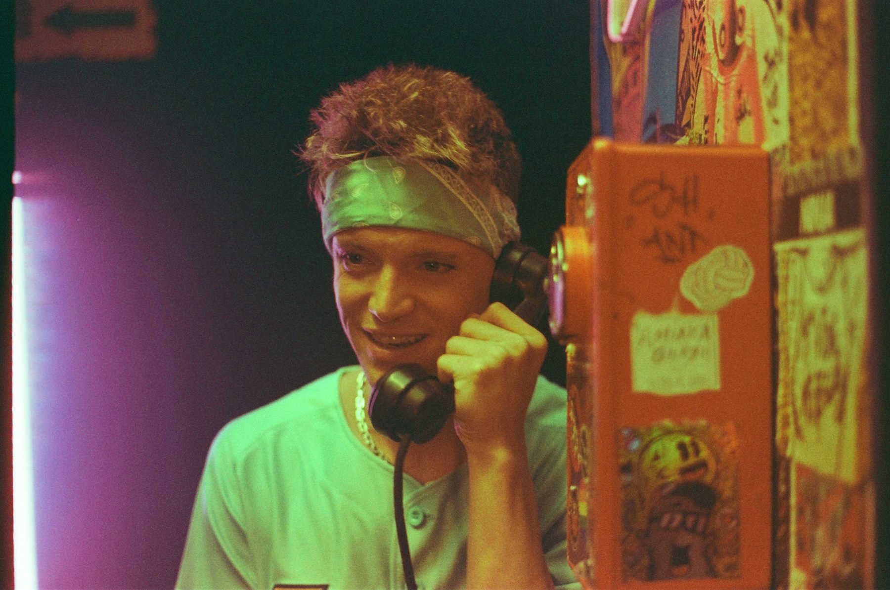 Lio Ferro Te Necesito still 9